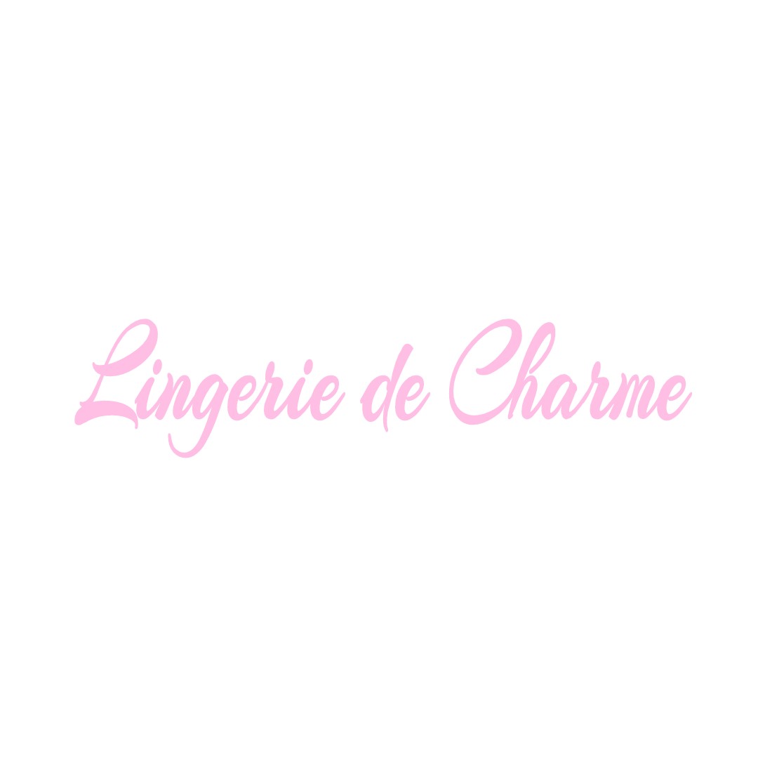 LINGERIE DE CHARME SAINT-LAURENT-DES-BOIS